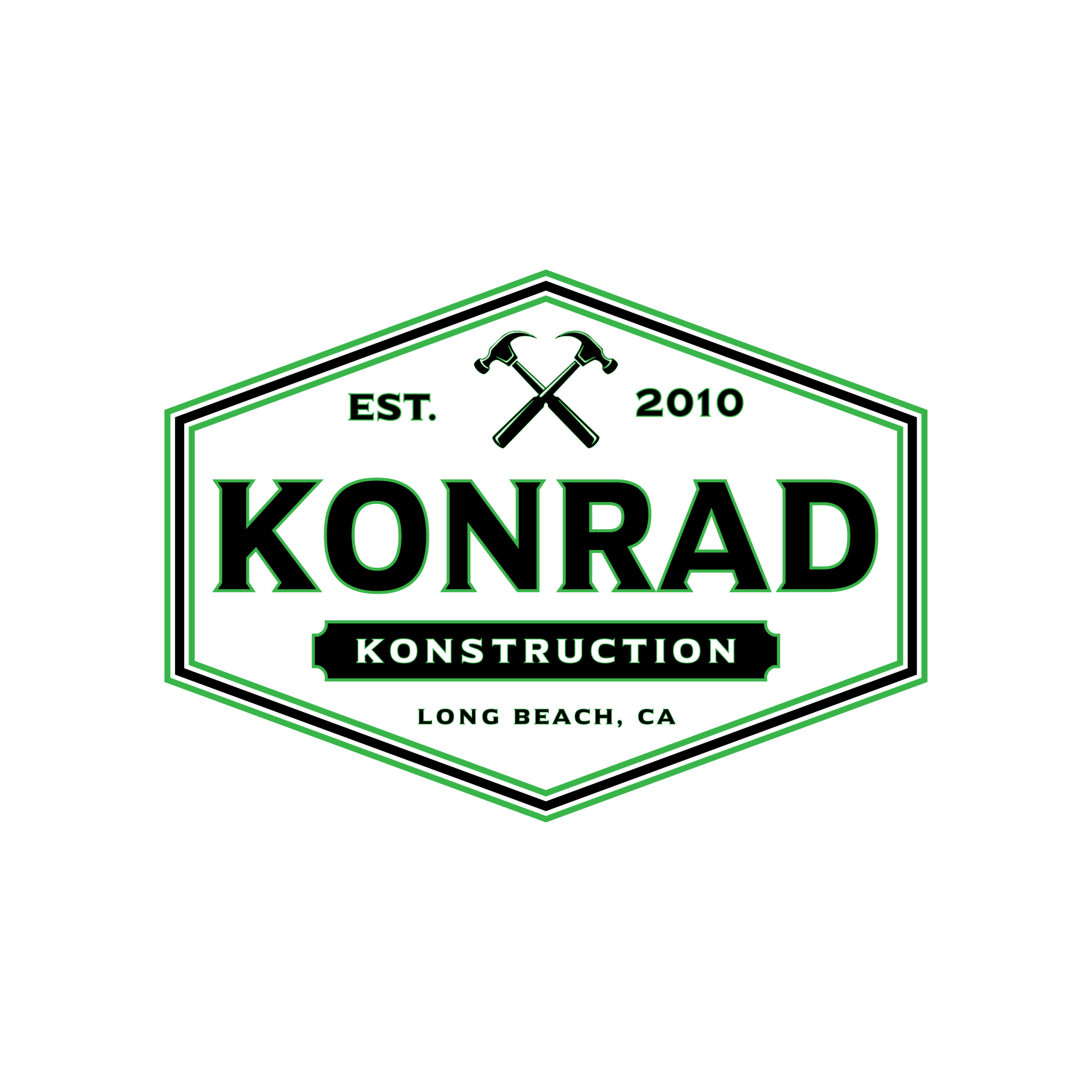 Konrad Construction Logo
